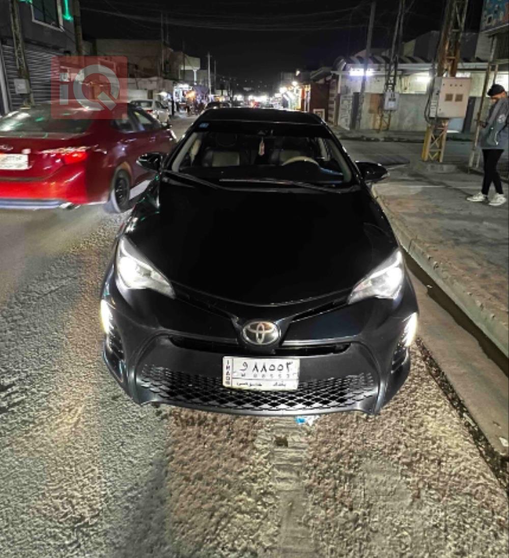 تويوتا كورولا